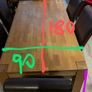 Dining Table and Chairs Image 6