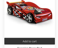Car bed
