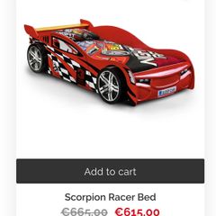 Car bed