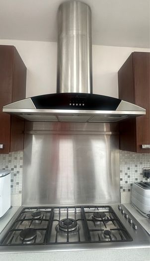 Fisher & Paykel Gas Hob