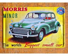 Morris Minor HS563