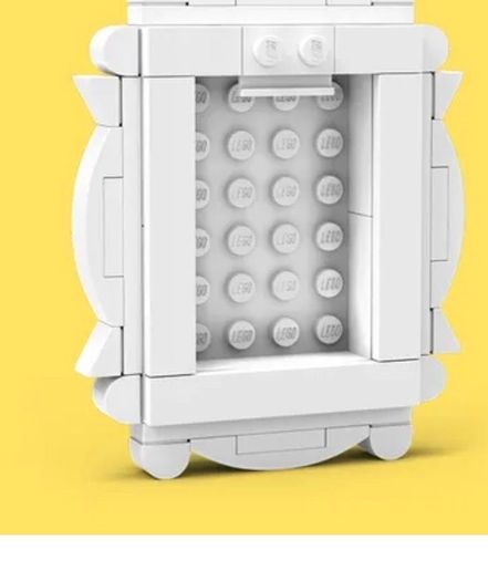 Lego exclusive Mother's Day picture frame