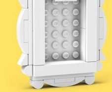 Lego exclusive Mother's Day picture frame