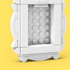 Lego exclusive Mother's Day picture frame