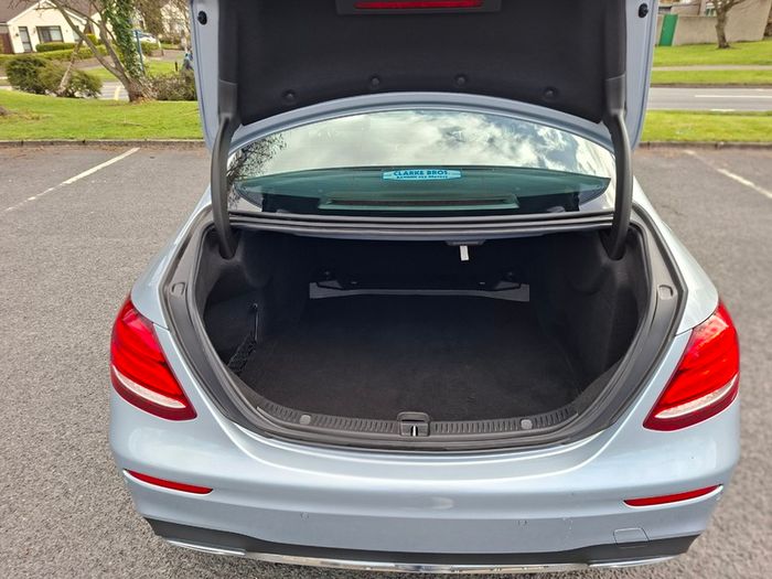 2017 Mercedes-Benz E-Class