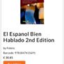 el espanol bien hablado Image 3