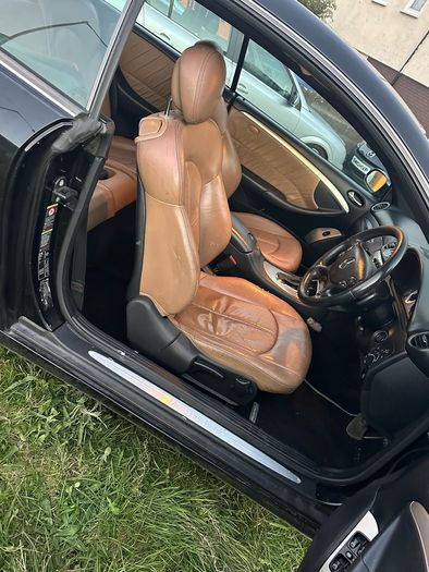 2007 Mercedes-benz Clk-class