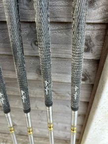 Ben hogan Irons Aplex plus