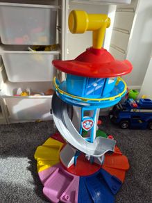 Paw Patrol Tower
