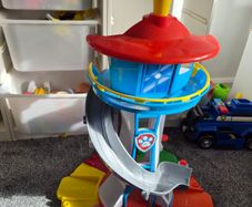 Paw Patrol Tower