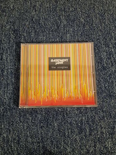 Basement Jaxx - The Singles