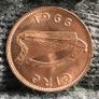 Ireland Farthing Image 3