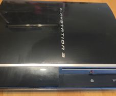 Sony playStation 3 fat