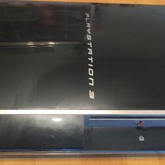 Sony playStation 3 fat