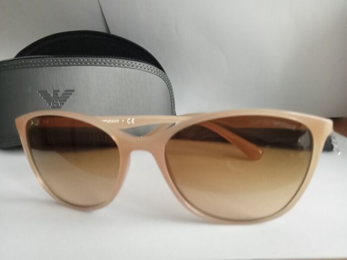 New Armani Sunglasses