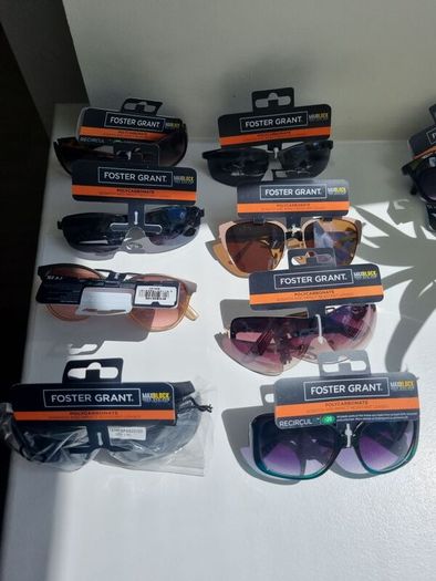 Foster Grant Sunglasses Brand New (2 for 15 Euro)