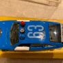 Rare McGregor Politoys Mexico Citroen Policia 1/43 Image 2