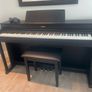 Casio AP470 Digital Piano and Matching Stool Image 2