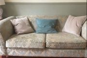 2 Large Sofas