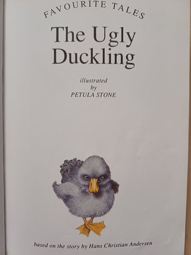 Ladybird Hardback Books (Sleeping Beauty & The Ugly Duckling)