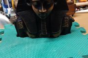 Egyptian bust