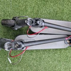 2 Electric Scouter