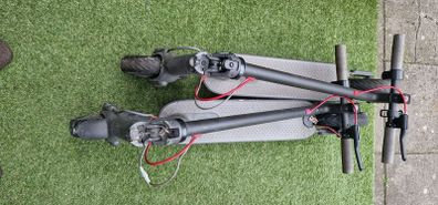 2 Electric Scouter