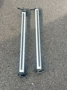 Peugeot 5008 (2018) Roof Bars