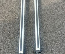 Peugeot 5008 (2018) Roof Bars