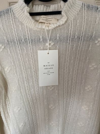 Sezane knit
