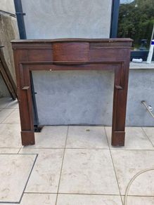 Fireplace Surround