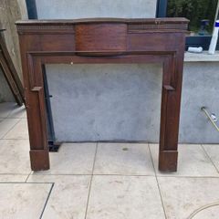 Fireplace Surround