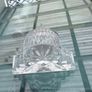 waterford crystal clock Image 3