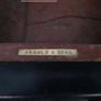 Antique 'Arnold and Sons' Wooden Instrument Box Image 3