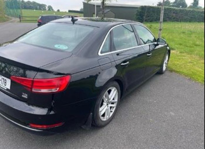 2017 Audi A4