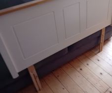 Double Headboard