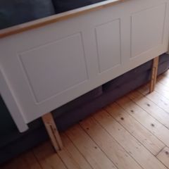 Double Headboard
