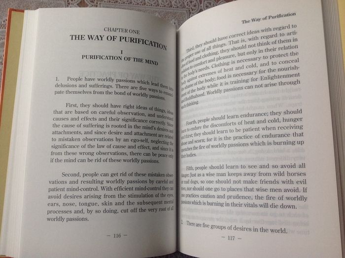 The Teaching of Buddha.  Hardback Book.