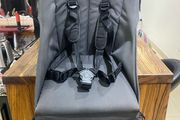 Bugaboo cameleon 3 seat fabric  in swords