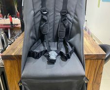 Bugaboo cameleon 3 seat fabric  in swords