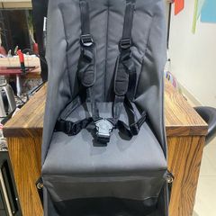 Bugaboo cameleon 3 seat fabric  in swords