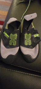 Kids climbing shoes - Simond rock junior