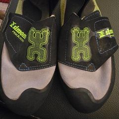 Kids climbing shoes - Simond rock junior