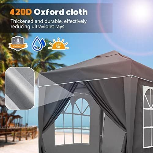 Pop Up Gazebo