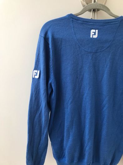 Footjoy lambswool