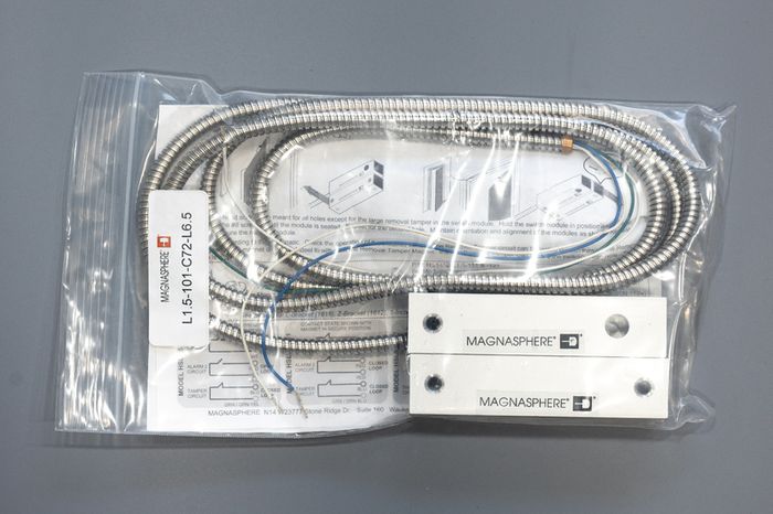 Surface Mount Alarm Contacts MAGNASPHERE