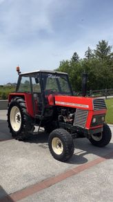 Zetor crystal 8011