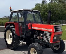 Zetor crystal 8011