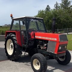 Zetor crystal 8011