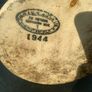 Stoneware Flagon Image 3